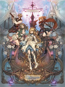 画像ギャラリー No.001のサムネイル画像 / 【PR】「グラナド・エスパダ ルネッサンス」タイトルリニューアル後,初の年末年始到来! 5分(ぐらい)で分かるGE Rの魅力