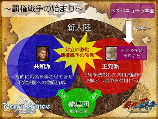 画像ギャラリー No.004のサムネイル画像 / 「グラナド・エスパダ ルネッサンス」のコンセプトを踏まえた大規模対人戦がついに登場！　大型アップデート「覇権戦争」実装直前インタビュー