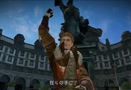 画像ギャラリー No.008のサムネイル画像 / 「グラナド・エスパダ ルネッサンス」のコンセプトを踏まえた大規模対人戦がついに登場！　大型アップデート「覇権戦争」実装直前インタビュー