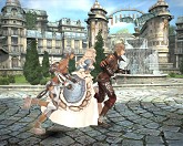 画像ギャラリー No.018のサムネイル画像 / 「グラナド・エスパダ ルネッサンス」のコンセプトを踏まえた大規模対人戦がついに登場！　大型アップデート「覇権戦争」実装直前インタビュー