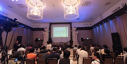 画像ギャラリー No.003のサムネイル画像 / 「GE R 5周年記念オフラインパーティー」レポート。スマホ対応ジモコンにソーシャル要素が追加に,将来的にはグラフィックスエンジン刷新も