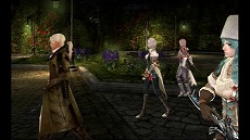 画像ギャラリー No.008のサムネイル画像 / 【PR】MMORPG最多のプレイヤーキャラ数“全63人”を誇る「グラナド・エスパダ ルネッサンス」。ゴージャスな大人の色気からダンディなオジサマまで，その魅力に迫る
