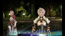 画像ギャラリー No.009のサムネイル画像 / 【PR】MMORPG最多のプレイヤーキャラ数“全63人”を誇る「グラナド・エスパダ ルネッサンス」。ゴージャスな大人の色気からダンディなオジサマまで，その魅力に迫る
