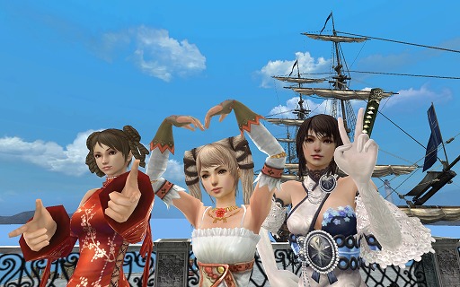 画像ギャラリー No.013のサムネイル画像 / 【PR】MMORPG最多のプレイヤーキャラ数“全63人”を誇る「グラナド・エスパダ ルネッサンス」。ゴージャスな大人の色気からダンディなオジサマまで，その魅力に迫る