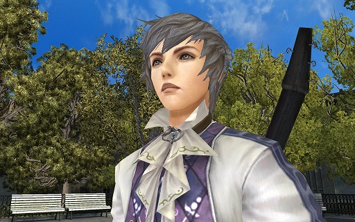 画像ギャラリー No.023のサムネイル画像 / 【PR】MMORPG最多のプレイヤーキャラ数“全63人”を誇る「グラナド・エスパダ ルネッサンス」。ゴージャスな大人の色気からダンディなオジサマまで,その魅力に迫る