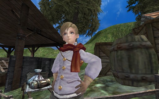 画像ギャラリー No.024のサムネイル画像 / 【PR】MMORPG最多のプレイヤーキャラ数“全63人”を誇る「グラナド・エスパダ ルネッサンス」。ゴージャスな大人の色気からダンディなオジサマまで,その魅力に迫る