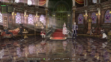 画像ギャラリー No.025のサムネイル画像 / 【PR】MMORPG最多のプレイヤーキャラ数“全63人”を誇る「グラナド・エスパダ ルネッサンス」。ゴージャスな大人の色気からダンディなオジサマまで,その魅力に迫る