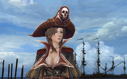 画像ギャラリー No.027のサムネイル画像 / 【PR】MMORPG最多のプレイヤーキャラ数“全63人”を誇る「グラナド・エスパダ ルネッサンス」。ゴージャスな大人の色気からダンディなオジサマまで,その魅力に迫る