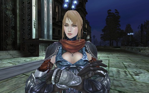 画像ギャラリー No.028のサムネイル画像 / 【PR】MMORPG最多のプレイヤーキャラ数“全63人”を誇る「グラナド・エスパダ ルネッサンス」。ゴージャスな大人の色気からダンディなオジサマまで,その魅力に迫る