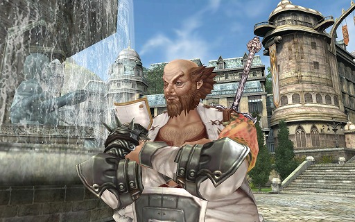 画像ギャラリー No.030のサムネイル画像 / 【PR】MMORPG最多のプレイヤーキャラ数“全63人”を誇る「グラナド・エスパダ ルネッサンス」。ゴージャスな大人の色気からダンディなオジサマまで,その魅力に迫る