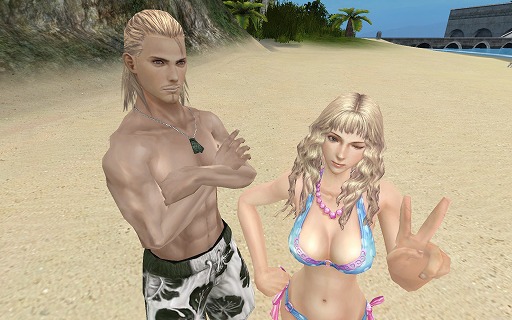 画像ギャラリー No.037のサムネイル画像 / 【PR】MMORPG最多のプレイヤーキャラ数“全63人”を誇る「グラナド・エスパダ ルネッサンス」。ゴージャスな大人の色気からダンディなオジサマまで,その魅力に迫る