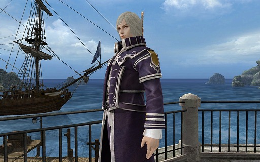 画像ギャラリー No.038のサムネイル画像 / 【PR】MMORPG最多のプレイヤーキャラ数“全63人”を誇る「グラナド・エスパダ ルネッサンス」。ゴージャスな大人の色気からダンディなオジサマまで,その魅力に迫る