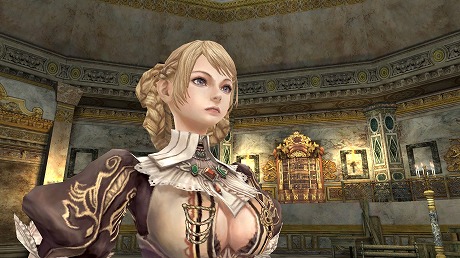 画像ギャラリー No.040のサムネイル画像 / 【PR】MMORPG最多のプレイヤーキャラ数“全63人”を誇る「グラナド・エスパダ ルネッサンス」。ゴージャスな大人の色気からダンディなオジサマまで,その魅力に迫る