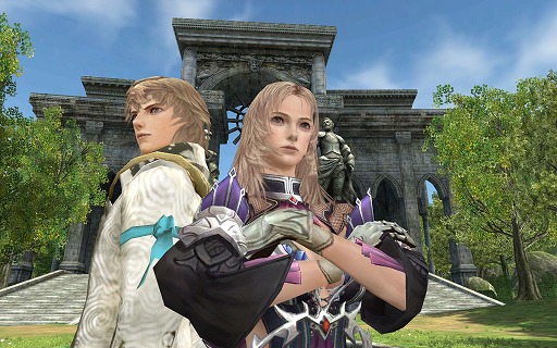 画像ギャラリー No.041のサムネイル画像 / 【PR】MMORPG最多のプレイヤーキャラ数“全63人”を誇る「グラナド・エスパダ ルネッサンス」。ゴージャスな大人の色気からダンディなオジサマまで，その魅力に迫る