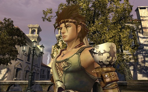 画像ギャラリー No.042のサムネイル画像 / 【PR】MMORPG最多のプレイヤーキャラ数“全63人”を誇る「グラナド・エスパダ ルネッサンス」。ゴージャスな大人の色気からダンディなオジサマまで，その魅力に迫る