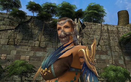 画像ギャラリー No.043のサムネイル画像 / 【PR】MMORPG最多のプレイヤーキャラ数“全63人”を誇る「グラナド・エスパダ ルネッサンス」。ゴージャスな大人の色気からダンディなオジサマまで，その魅力に迫る