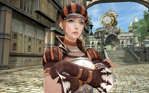 画像ギャラリー No.044のサムネイル画像 / 【PR】MMORPG最多のプレイヤーキャラ数“全63人”を誇る「グラナド・エスパダ ルネッサンス」。ゴージャスな大人の色気からダンディなオジサマまで，その魅力に迫る
