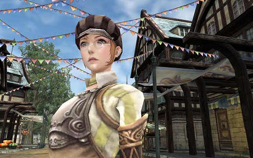 画像ギャラリー No.045のサムネイル画像 / 【PR】MMORPG最多のプレイヤーキャラ数“全63人”を誇る「グラナド・エスパダ ルネッサンス」。ゴージャスな大人の色気からダンディなオジサマまで，その魅力に迫る