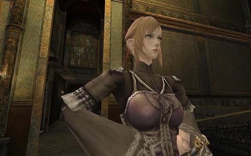 画像ギャラリー No.048のサムネイル画像 / 【PR】MMORPG最多のプレイヤーキャラ数“全63人”を誇る「グラナド・エスパダ ルネッサンス」。ゴージャスな大人の色気からダンディなオジサマまで，その魅力に迫る