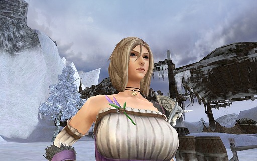 画像ギャラリー No.049のサムネイル画像 / 【PR】MMORPG最多のプレイヤーキャラ数“全63人”を誇る「グラナド・エスパダ ルネッサンス」。ゴージャスな大人の色気からダンディなオジサマまで，その魅力に迫る