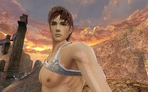 画像ギャラリー No.050のサムネイル画像 / 【PR】MMORPG最多のプレイヤーキャラ数“全63人”を誇る「グラナド・エスパダ ルネッサンス」。ゴージャスな大人の色気からダンディなオジサマまで，その魅力に迫る