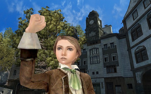画像ギャラリー No.051のサムネイル画像 / 【PR】MMORPG最多のプレイヤーキャラ数“全63人”を誇る「グラナド・エスパダ ルネッサンス」。ゴージャスな大人の色気からダンディなオジサマまで，その魅力に迫る