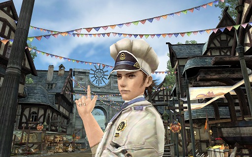 画像ギャラリー No.052のサムネイル画像 / 【PR】MMORPG最多のプレイヤーキャラ数“全63人”を誇る「グラナド・エスパダ ルネッサンス」。ゴージャスな大人の色気からダンディなオジサマまで，その魅力に迫る