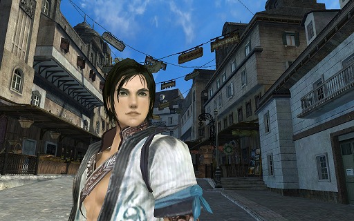 画像ギャラリー No.053のサムネイル画像 / 【PR】MMORPG最多のプレイヤーキャラ数“全63人”を誇る「グラナド・エスパダ ルネッサンス」。ゴージャスな大人の色気からダンディなオジサマまで，その魅力に迫る