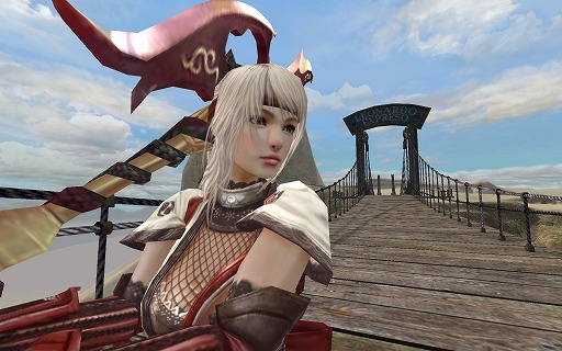 画像ギャラリー No.054のサムネイル画像 / 【PR】MMORPG最多のプレイヤーキャラ数“全63人”を誇る「グラナド・エスパダ ルネッサンス」。ゴージャスな大人の色気からダンディなオジサマまで，その魅力に迫る