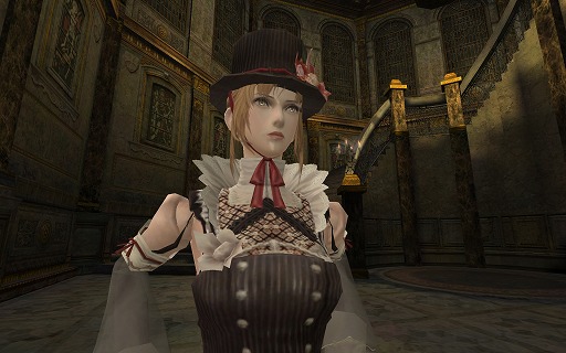 画像ギャラリー No.061のサムネイル画像 / 【PR】MMORPG最多のプレイヤーキャラ数“全63人”を誇る「グラナド・エスパダ ルネッサンス」。ゴージャスな大人の色気からダンディなオジサマまで,その魅力に迫る