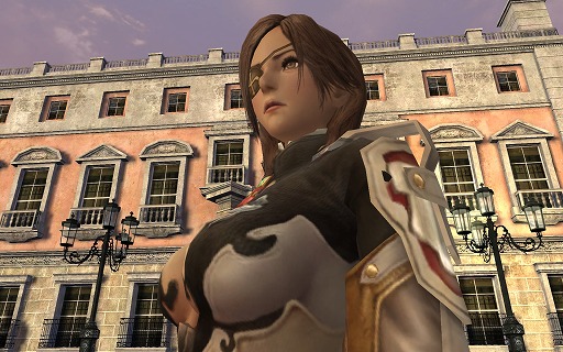 画像ギャラリー No.065のサムネイル画像 / 【PR】MMORPG最多のプレイヤーキャラ数“全63人”を誇る「グラナド・エスパダ ルネッサンス」。ゴージャスな大人の色気からダンディなオジサマまで,その魅力に迫る