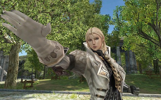 画像ギャラリー No.069のサムネイル画像 / 【PR】MMORPG最多のプレイヤーキャラ数“全63人”を誇る「グラナド・エスパダ ルネッサンス」。ゴージャスな大人の色気からダンディなオジサマまで,その魅力に迫る