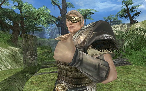 画像ギャラリー No.070のサムネイル画像 / 【PR】MMORPG最多のプレイヤーキャラ数“全63人”を誇る「グラナド・エスパダ ルネッサンス」。ゴージャスな大人の色気からダンディなオジサマまで,その魅力に迫る