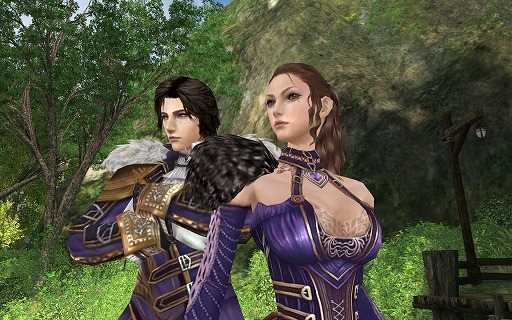 画像ギャラリー No.076のサムネイル画像 / 【PR】MMORPG最多のプレイヤーキャラ数“全63人”を誇る「グラナド・エスパダ ルネッサンス」。ゴージャスな大人の色気からダンディなオジサマまで,その魅力に迫る