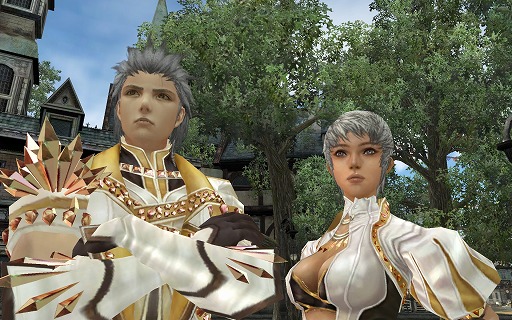 画像ギャラリー No.077のサムネイル画像 / 【PR】MMORPG最多のプレイヤーキャラ数“全63人”を誇る「グラナド・エスパダ ルネッサンス」。ゴージャスな大人の色気からダンディなオジサマまで,その魅力に迫る