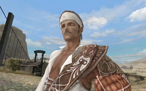 画像ギャラリー No.083のサムネイル画像 / 【PR】MMORPG最多のプレイヤーキャラ数“全63人”を誇る「グラナド・エスパダ ルネッサンス」。ゴージャスな大人の色気からダンディなオジサマまで,その魅力に迫る