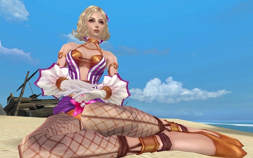 画像ギャラリー No.085のサムネイル画像 / 【PR】MMORPG最多のプレイヤーキャラ数“全63人”を誇る「グラナド・エスパダ ルネッサンス」。ゴージャスな大人の色気からダンディなオジサマまで,その魅力に迫る