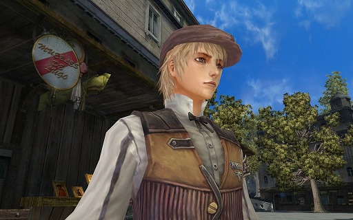 画像ギャラリー No.087のサムネイル画像 / 【PR】MMORPG最多のプレイヤーキャラ数“全63人”を誇る「グラナド・エスパダ ルネッサンス」。ゴージャスな大人の色気からダンディなオジサマまで,その魅力に迫る
