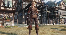 画像ギャラリー No.042のサムネイル画像 / この開発量はおかしい？ 「グラナド・エスパダ ルネッサンス」開発のキーパーソンに聞く，5周年記念アップデートから新グラフィックスエンジン投入まで