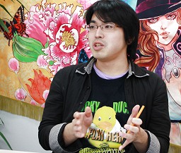 画像ギャラリー No.014のサムネイル画像 / アルバイトから事業部長になった運営プロデューサーが「グラナド・エスパダ ルネッサンス」の5年間から学んだ教訓とは？　年賀アイテムコード付き