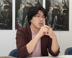 画像ギャラリー No.003のサムネイル画像 / 「グラナド・エスパダ ルネッサンス」が挑む“新時代の運営モデル”とは？　6周年を目前にした中尾圭吾プロデューサーにその真意を聞いてみた