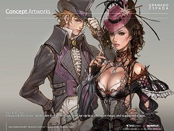 画像ギャラリー No.011のサムネイル画像 / 「グラナド・エスパダ ルネッサンス」が挑む“新時代の運営モデル”とは？　6周年を目前にした中尾圭吾プロデューサーにその真意を聞いてみた