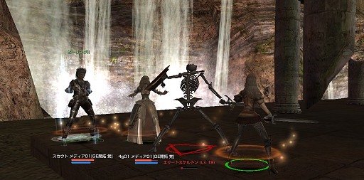 画像ギャラリー No.014のサムネイル画像 / ゲーム開始直後から最上位レベルへ覚醒も? 「グラナド・エスパダ ルネッサンス」リニューアルアップデートをいち早く体験してきた
