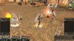 画像ギャラリー No.015のサムネイル画像 / ゲーム開始直後から最上位レベルへ覚醒も? 「グラナド・エスパダ ルネッサンス」リニューアルアップデートをいち早く体験してきた