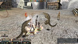 画像ギャラリー No.017のサムネイル画像 / ゲーム開始直後から最上位レベルへ覚醒も? 「グラナド・エスパダ ルネッサンス」リニューアルアップデートをいち早く体験してきた