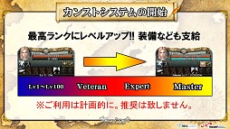画像ギャラリー No.006のサムネイル画像 / 【PR】1日18時間のゲーム内サポート,いきなりカンストもOK! “オンラインゲーム未完成の領域に挑む”「グラナド・エスパダ」リニューアルレポート