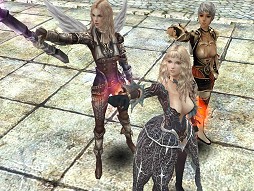 画像ギャラリー No.035のサムネイル画像 / 【PR】1日18時間のゲーム内サポート,いきなりカンストもOK! “オンラインゲーム未完成の領域に挑む”「グラナド・エスパダ」リニューアルレポート