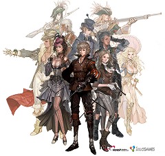 画像ギャラリー No.038のサムネイル画像 / 【PR】1日18時間のゲーム内サポート,いきなりカンストもOK! “オンラインゲーム未完成の領域に挑む”「グラナド・エスパダ」リニューアルレポート