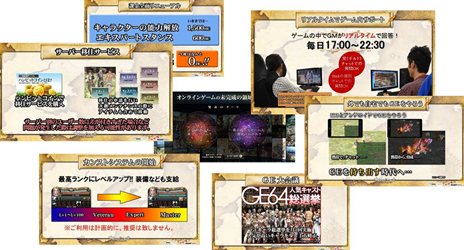 画像ギャラリー No.004のサムネイル画像 / 「グラナド・エスパダ」は次のステップへ。オーケストラ演奏や最新映像が公開されるオフラインイベントは10月21日に開催。ニコ生での生中継も決定