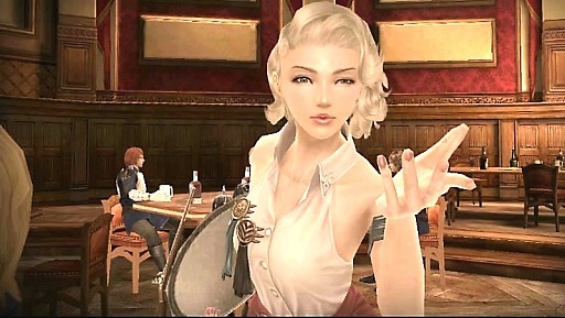 画像ギャラリー No.004のサムネイル画像 / 「グラナド・エスパダ」オフラインイベントで公開されたブリスティアアップデートの予告ムービーを掲載